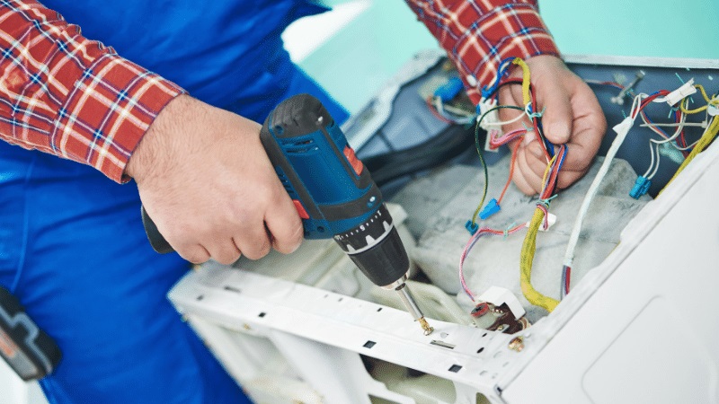 Çamlıdere Gorenje servisi orijinal yedek parça kullanımı